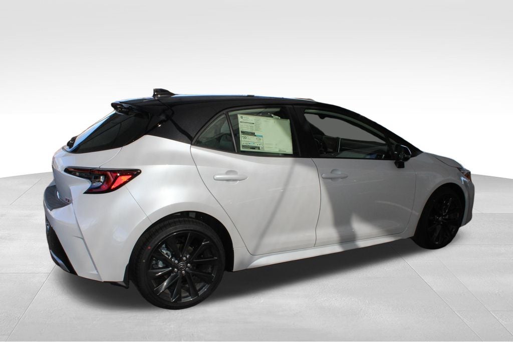 2026 Toyota Corolla Hatchback XSE