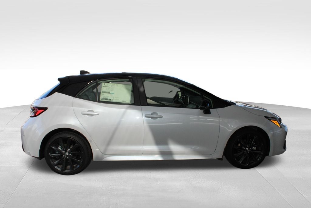 2026 Toyota Corolla Hatchback XSE
