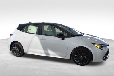 2026 Toyota Corolla Hatchback XSE