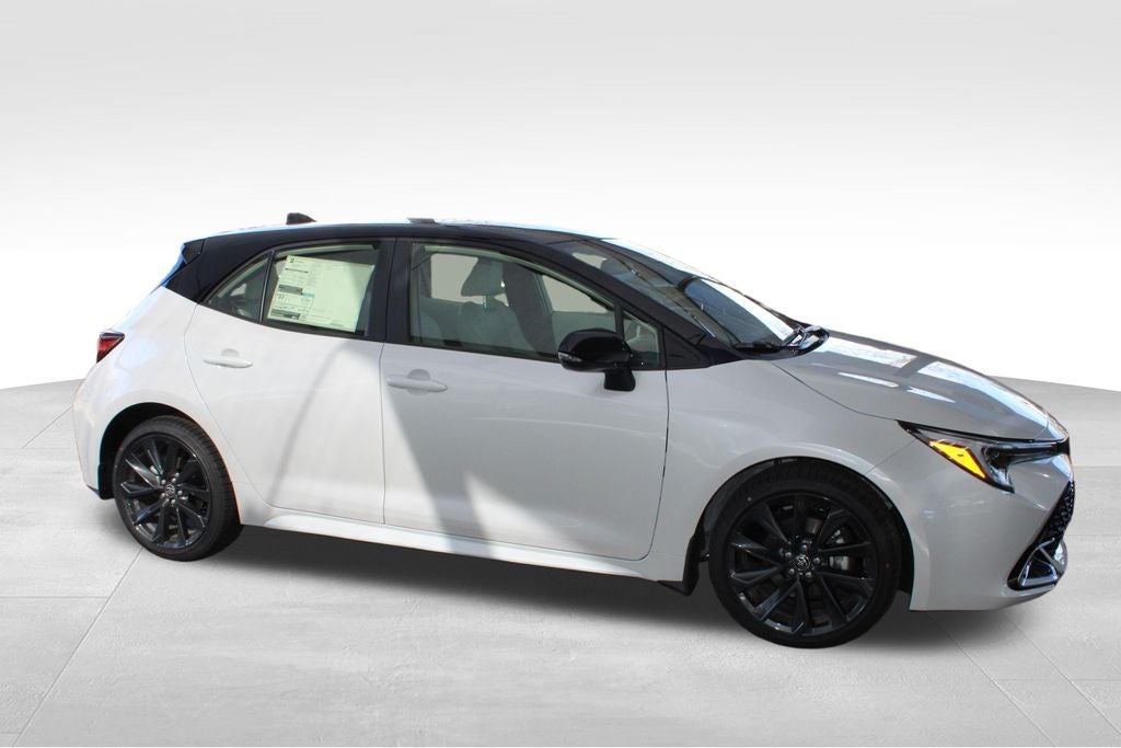2026 Toyota Corolla Hatchback XSE