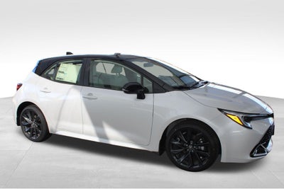 2026 Toyota Corolla Hatchback XSE