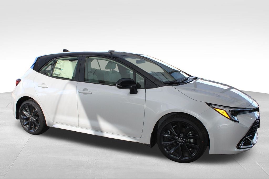 2026 Toyota Corolla Hatchback XSE