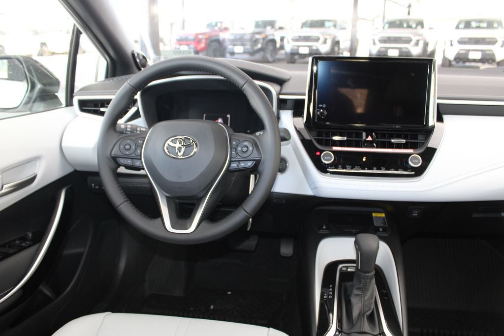 2026 Toyota Corolla Hatchback XSE