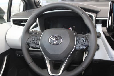 2026 Toyota Corolla Hatchback XSE