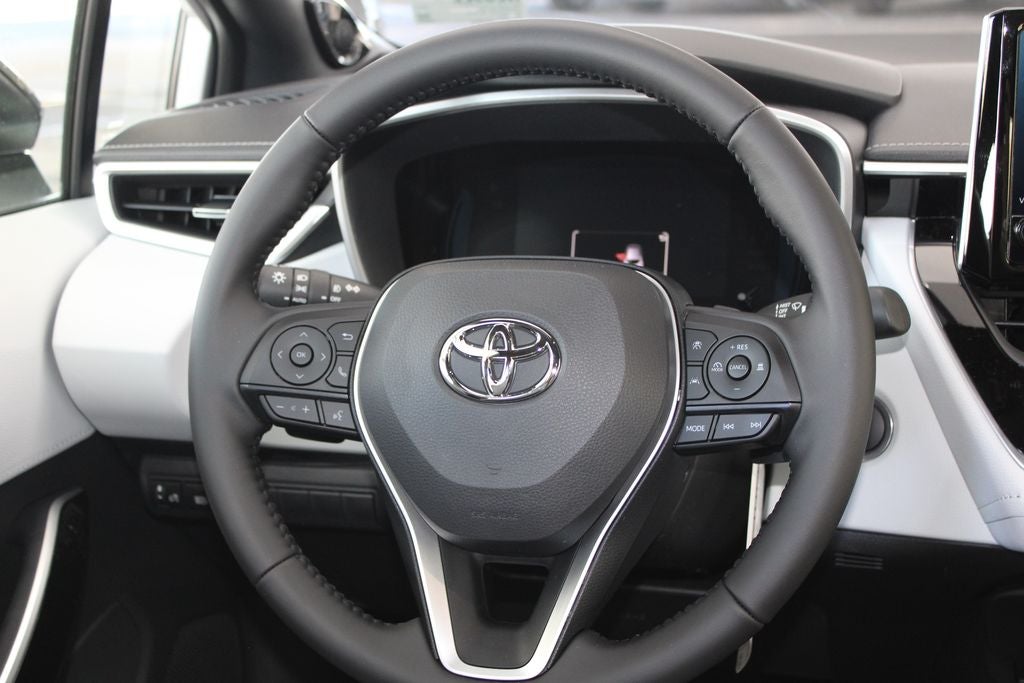 2026 Toyota Corolla Hatchback XSE