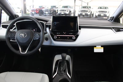 2026 Toyota Corolla Hatchback XSE