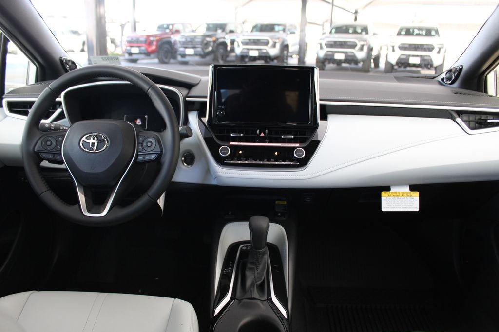 2026 Toyota Corolla Hatchback XSE