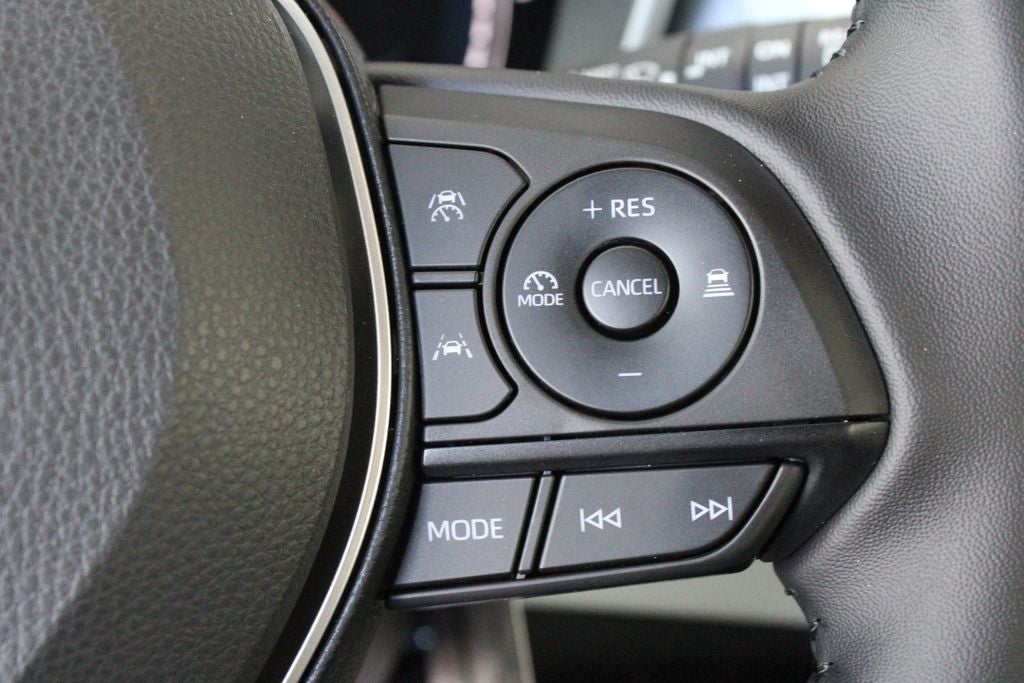2026 Toyota Corolla Hatchback XSE