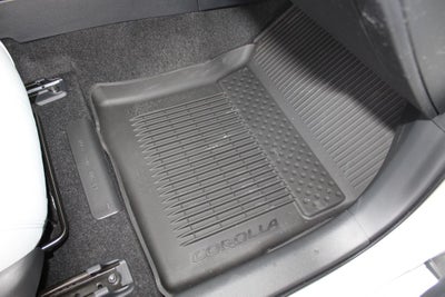 2026 Toyota Corolla Hatchback XSE