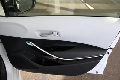 2026 Toyota Corolla Hatchback XSE
