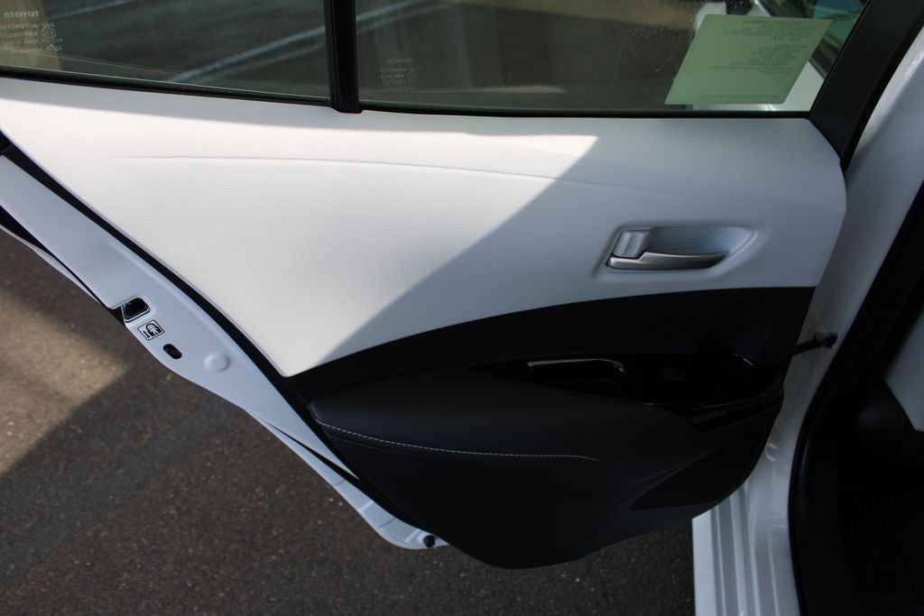 2026 Toyota Corolla Hatchback XSE