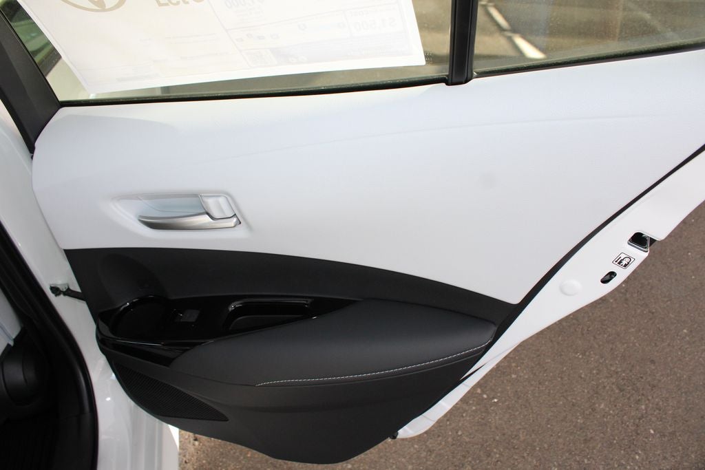2026 Toyota Corolla Hatchback XSE