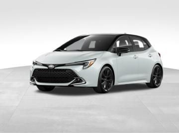 2026 Toyota Corolla Hatchback XSE