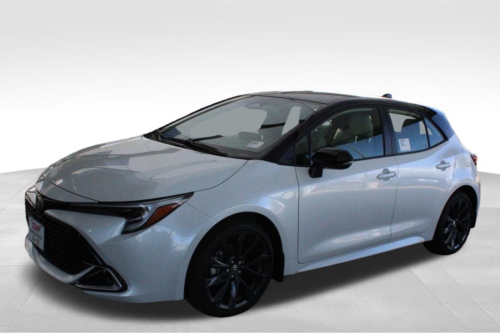 2026 Toyota Corolla Hatchback XSE