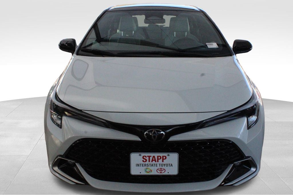 2026 Toyota Corolla Hatchback XSE