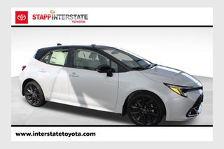 2026 Toyota Corolla Hatchback XSE