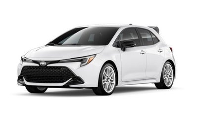 2026 Toyota Corolla Hatchback FX