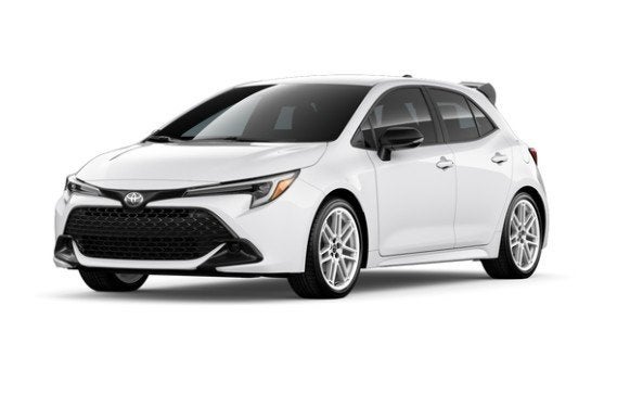 2026 Toyota Corolla Hatchback FX