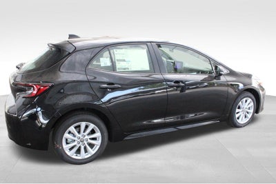 2026 Toyota Corolla Hatchback SE