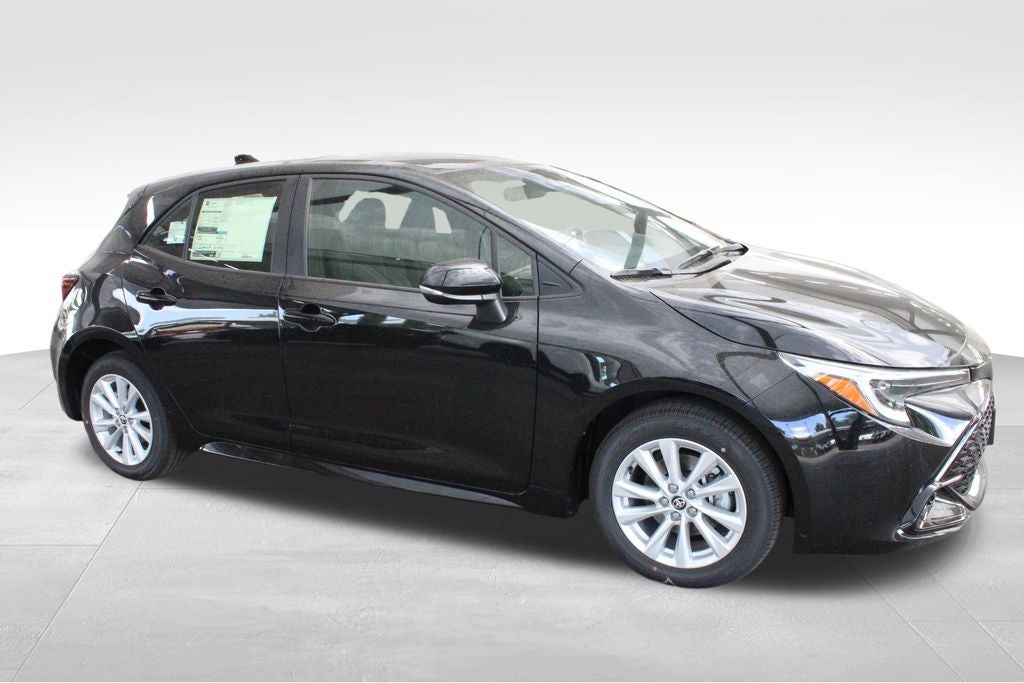 2026 Toyota Corolla Hatchback SE