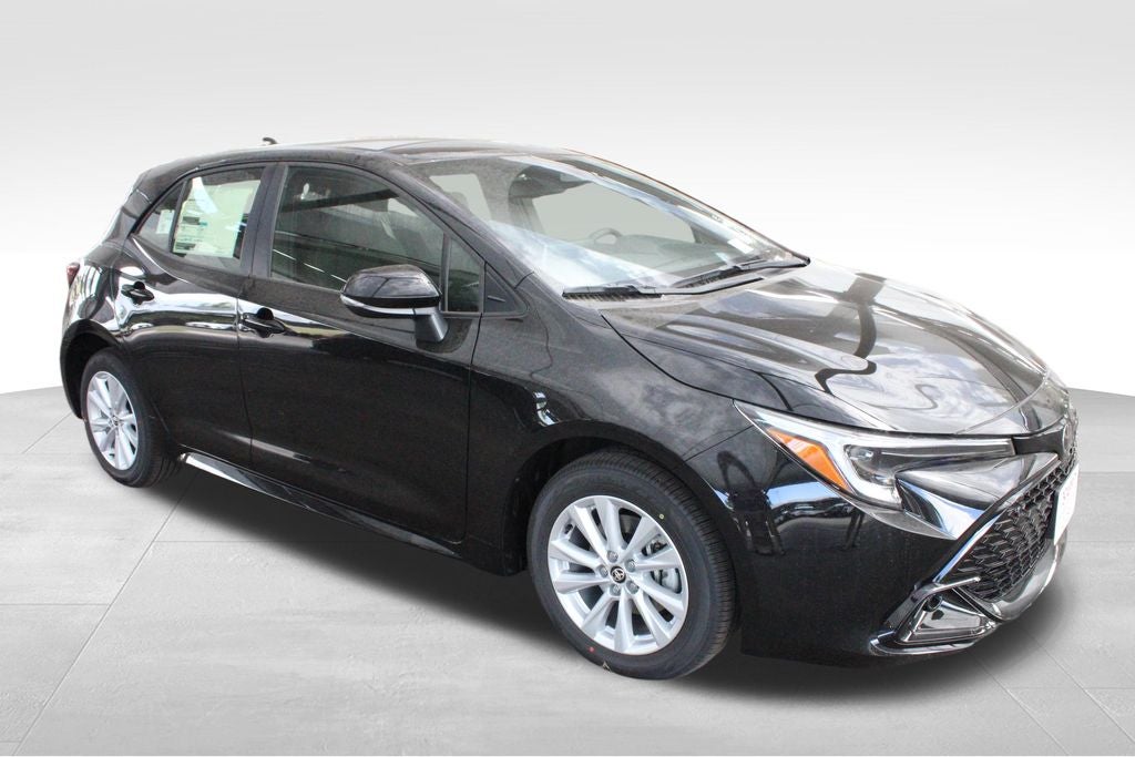 2026 Toyota Corolla Hatchback SE