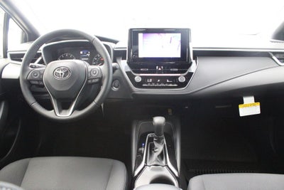 2026 Toyota Corolla Hatchback SE