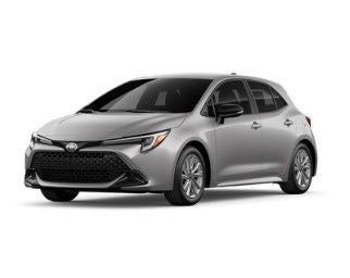 2027 Toyota Corolla Hatchback SE