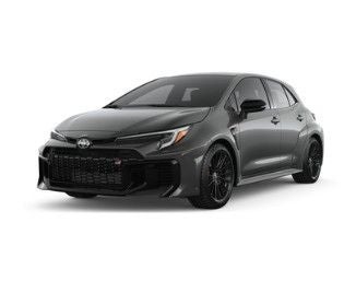 2026 Toyota GR Corolla Premium Plus