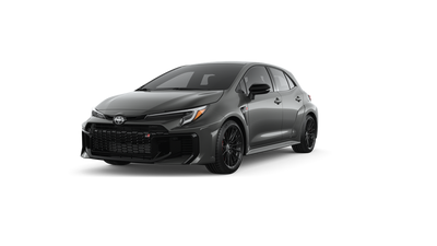 2026 Toyota GR Corolla Premium Plus