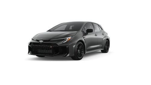 2026 Toyota GR Corolla Premium Plus