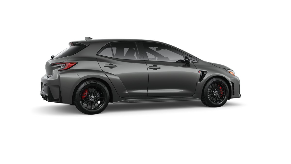 2026 Toyota GR Corolla Premium Plus