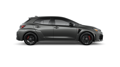 2026 Toyota GR Corolla Premium Plus