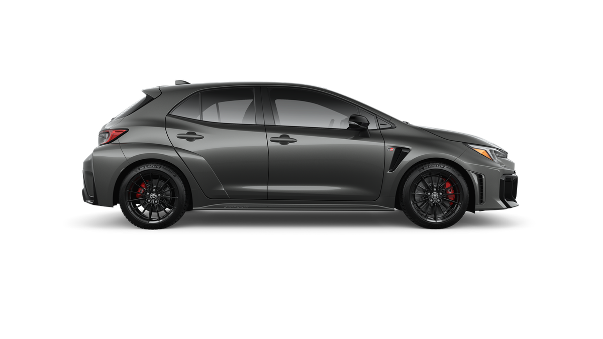 2026 Toyota GR Corolla Premium Plus