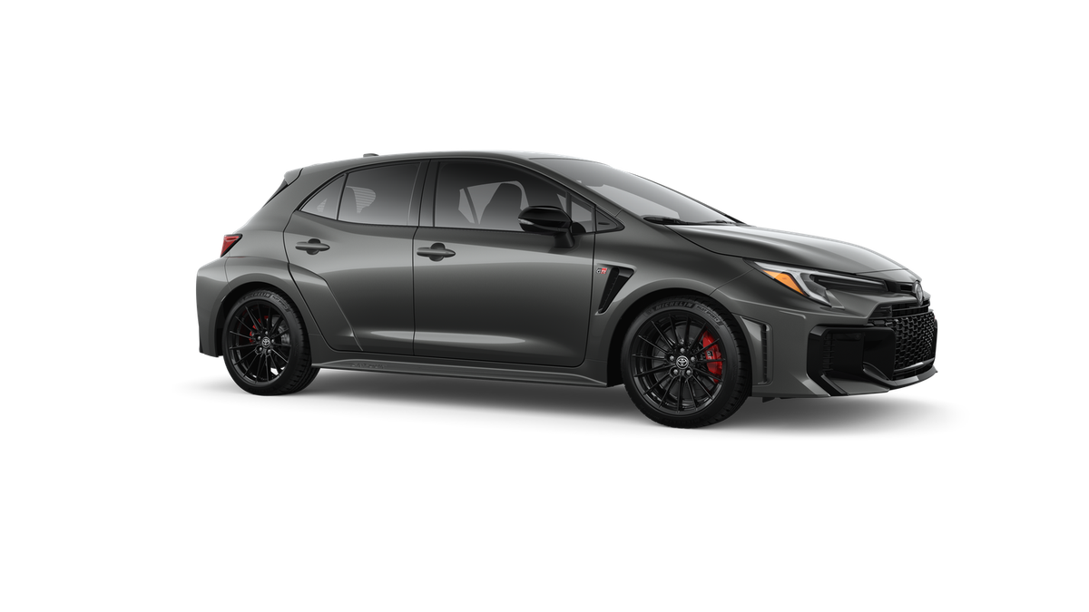 2026 Toyota GR Corolla Premium Plus