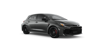 2026 Toyota GR Corolla Premium Plus