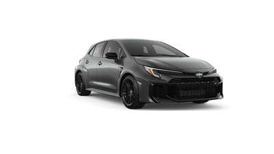 2026 Toyota GR Corolla Premium Plus