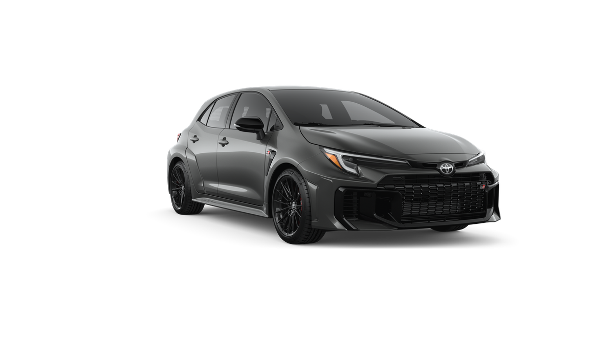 2026 Toyota GR Corolla Premium Plus