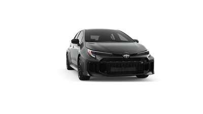 2026 Toyota GR Corolla Premium Plus