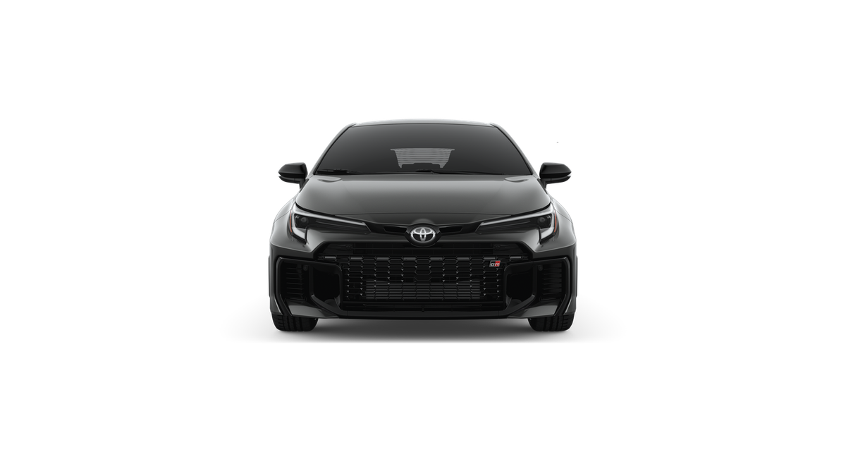 2026 Toyota GR Corolla Premium Plus