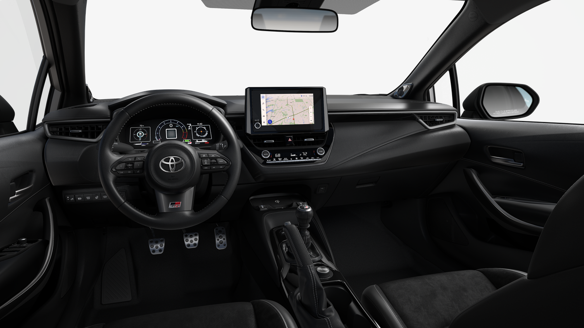 2026 Toyota GR Corolla Premium Plus