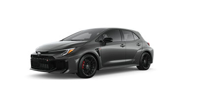 2026 Toyota GR Corolla Premium Plus