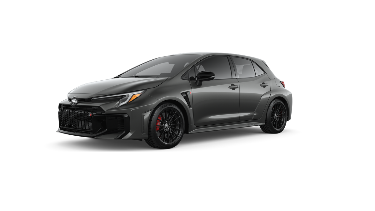 2026 Toyota GR Corolla Premium Plus