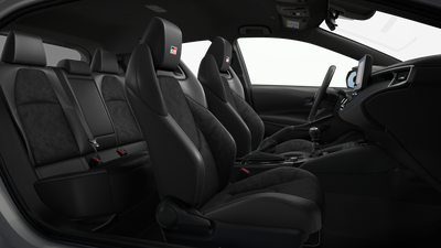 2026 Toyota GR Corolla Premium Plus