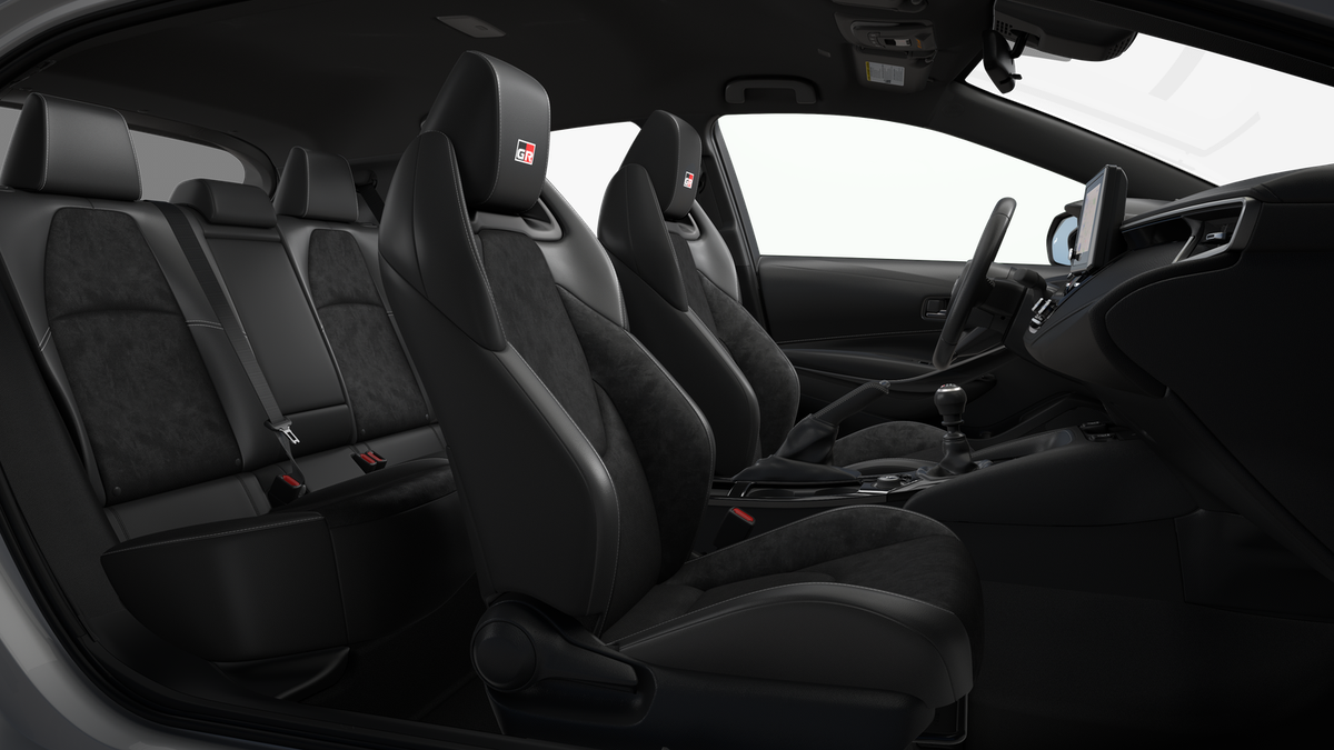 2026 Toyota GR Corolla Premium Plus