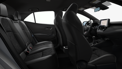 2026 Toyota GR Corolla Premium Plus