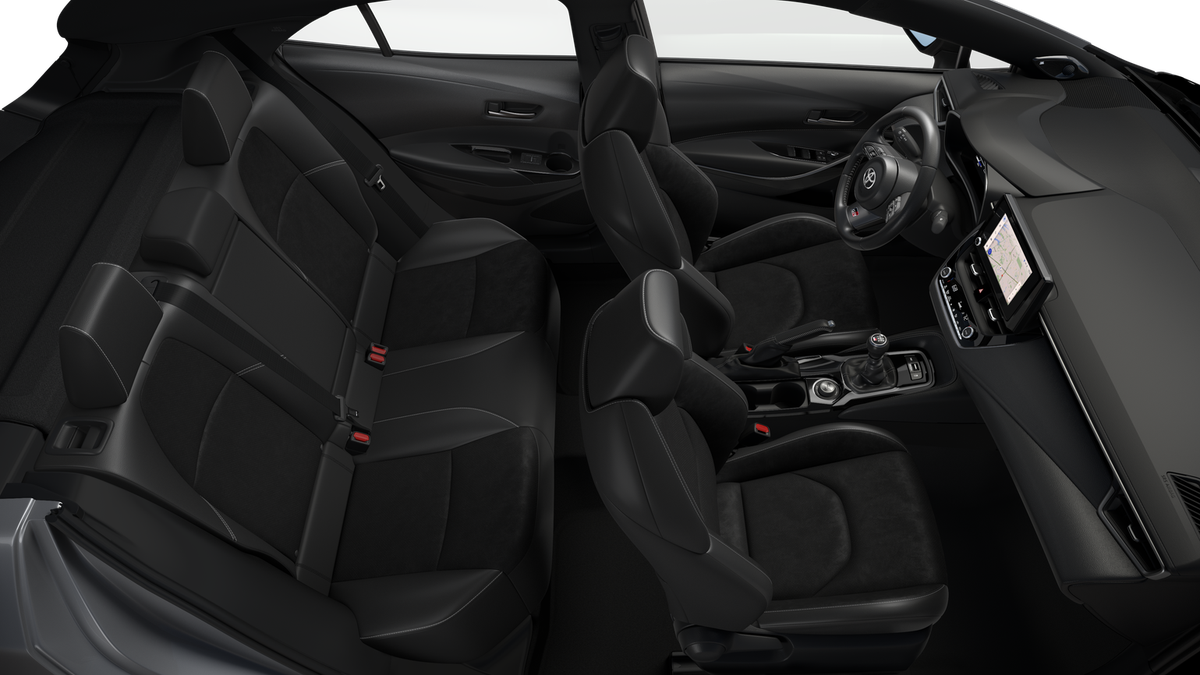 2026 Toyota GR Corolla Premium Plus