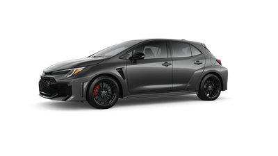 2026 Toyota GR Corolla Premium Plus