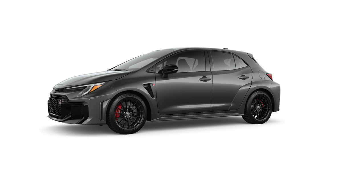 2026 Toyota GR Corolla Premium Plus