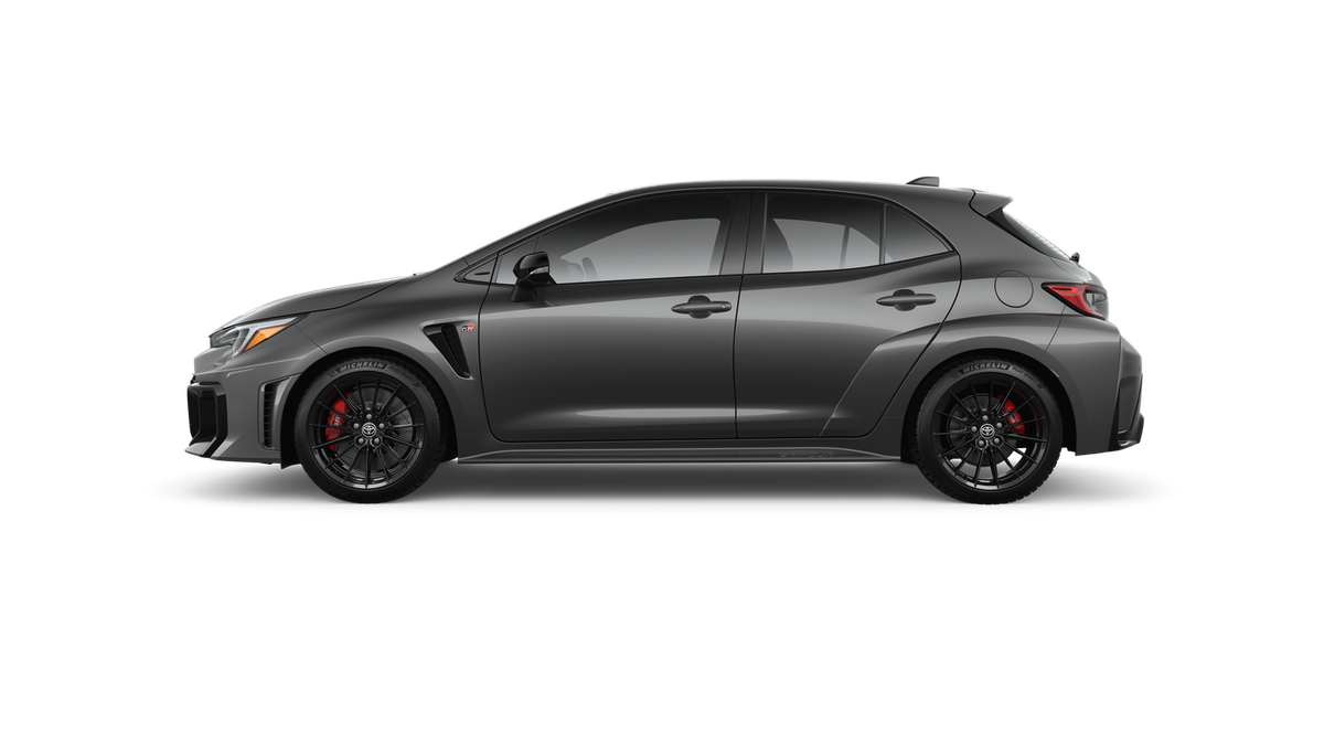 2026 Toyota GR Corolla Premium Plus
