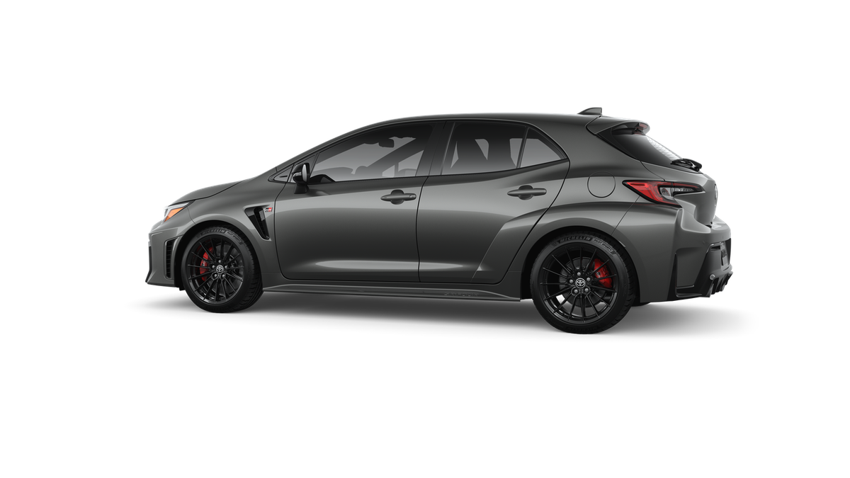 2026 Toyota GR Corolla Premium Plus
